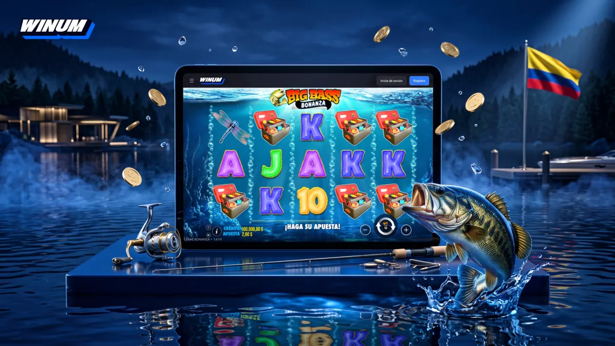 Big Bass Bonanza